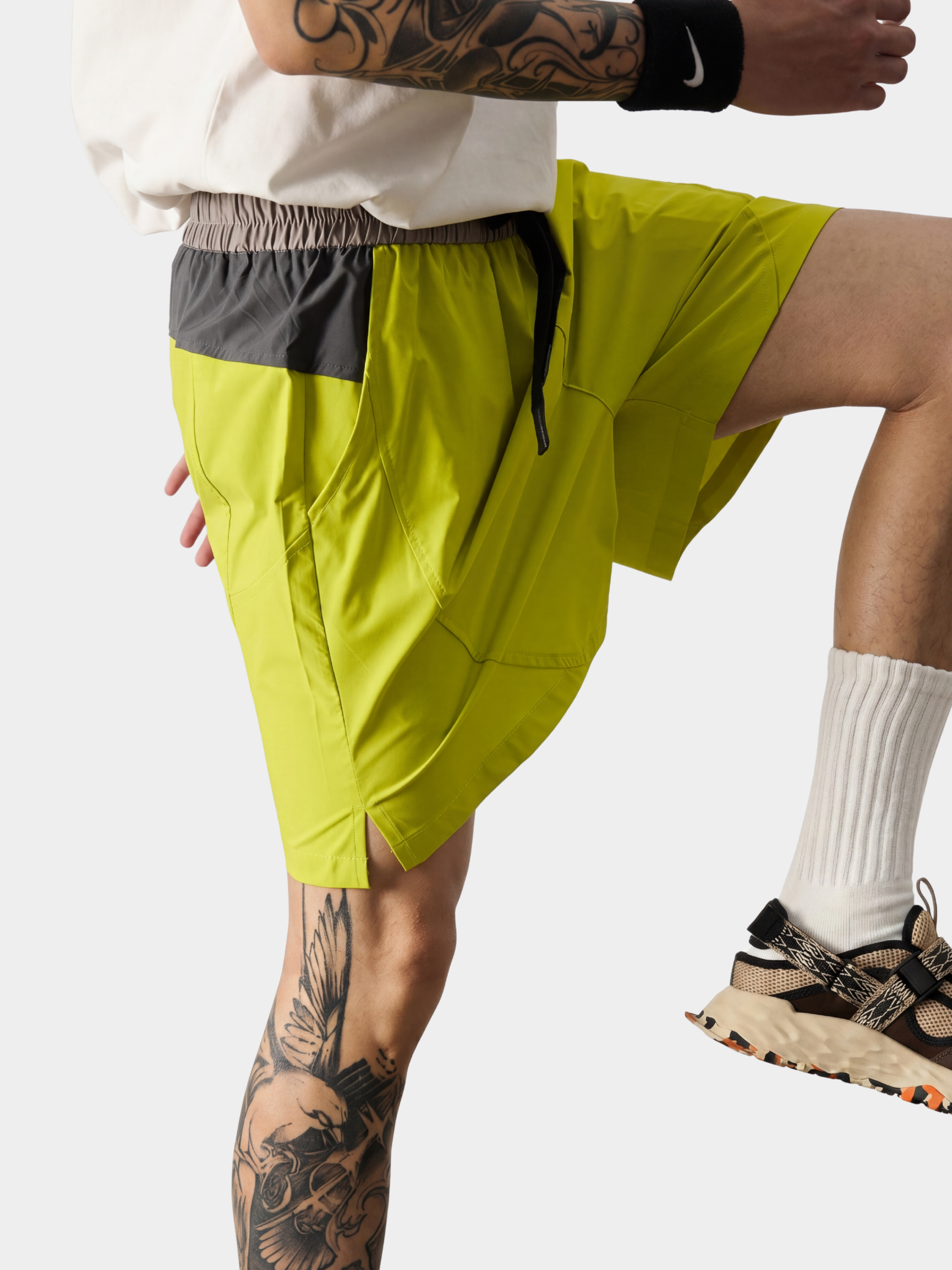 Ashcreek - Men's Quick-Dry Lightweight Athletic Shorts