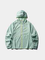 BlazeRack - Unisex UPF50+ Sun Protection Lightweight Quick-Dry Jacket