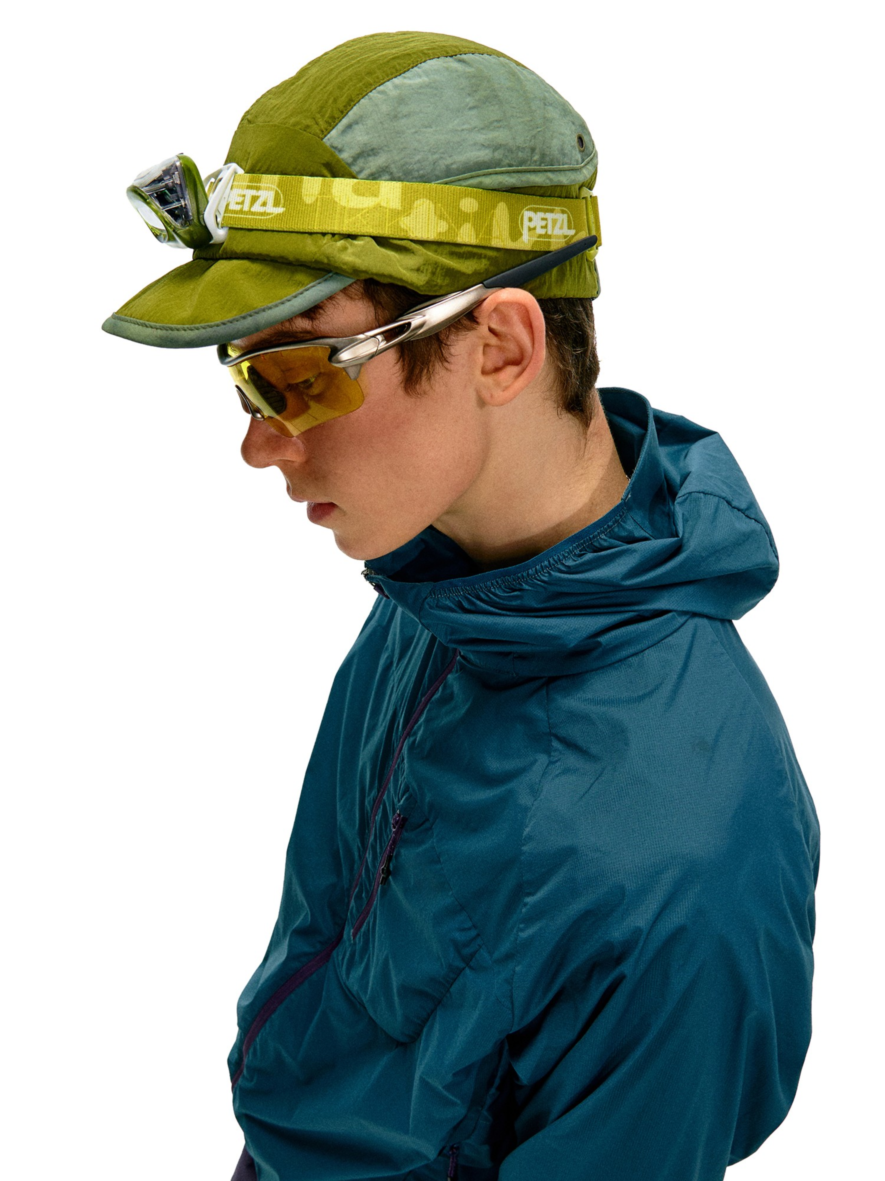 Stonebound - Lightweight Packable Running Hat