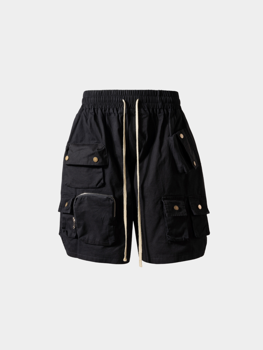 BlazeBoot - Men's Vintage Multi-Pocket Shorts