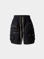BlazeBoot - Men's Vintage Multi-Pocket Shorts