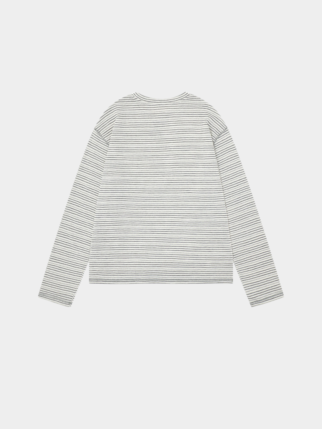 Cavescope - Unisex Relaxed Fit Crewneck Long-Sleeve