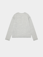 Cavescope - Unisex Relaxed Fit Crewneck Long-Sleeve