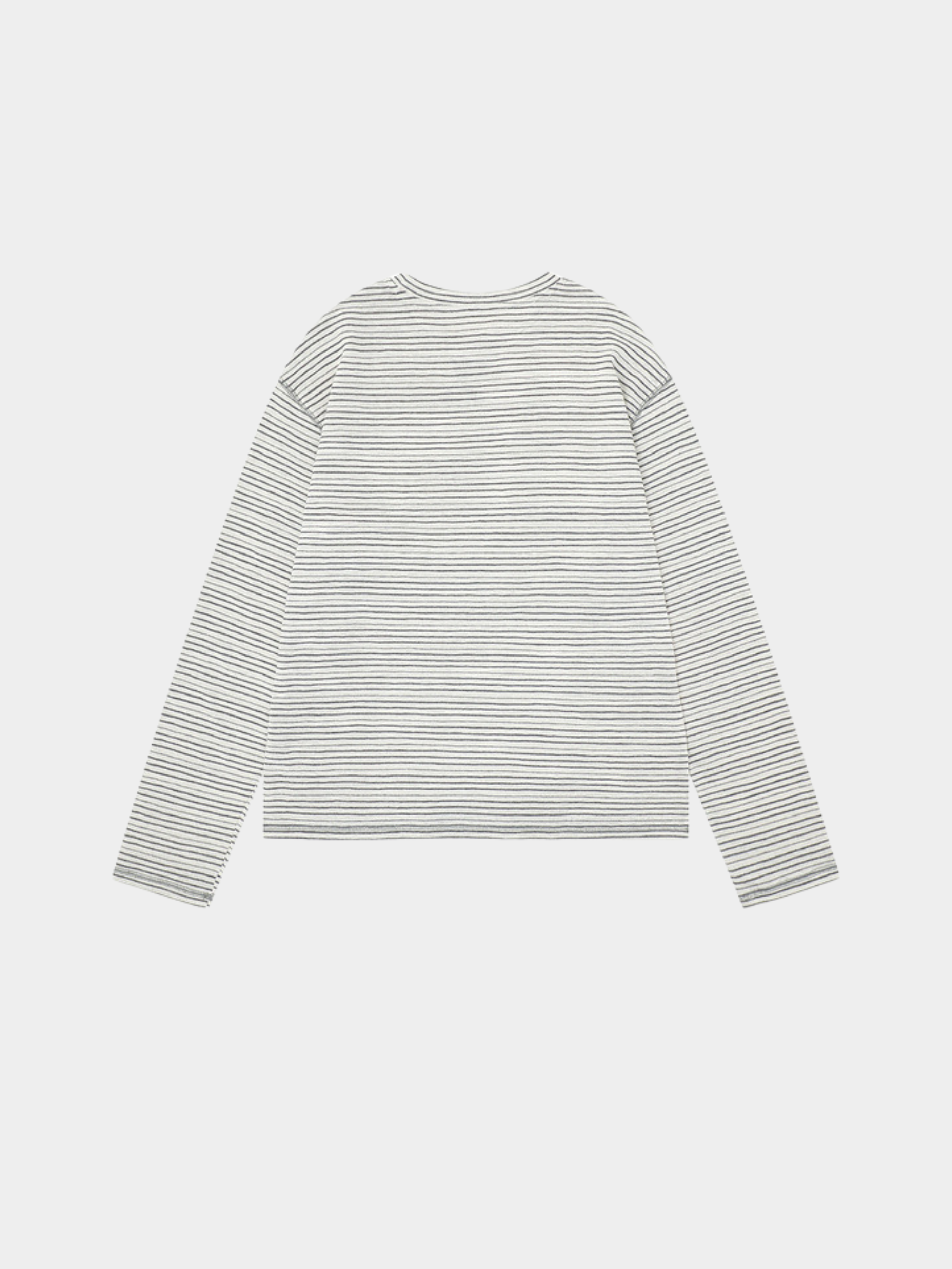 Cavescope - Unisex Relaxed Fit Crewneck Long-Sleeve