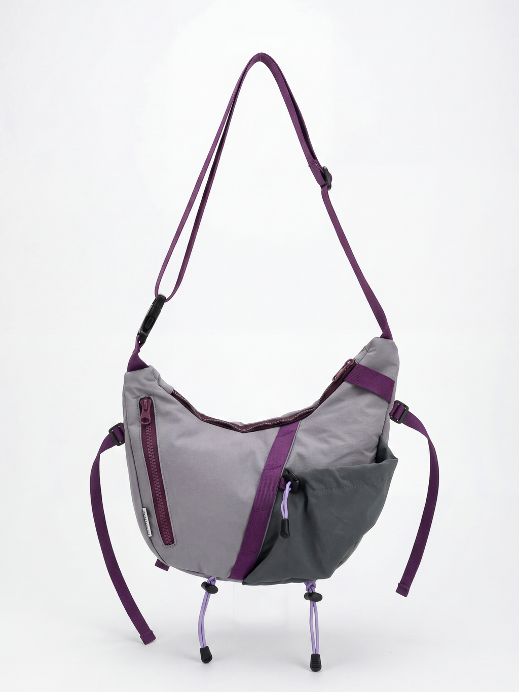 Feralwind - Lightweight Multi-Functional Colorblock Crossbody Bag