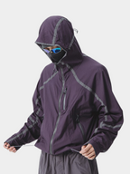 Dustrock - Unisex C6 Water-Repellent Lightweight Durable Jacket
