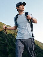 CougarNest - 3K Carbon Fiber Ultralight Anti-Slip Trekking Pole