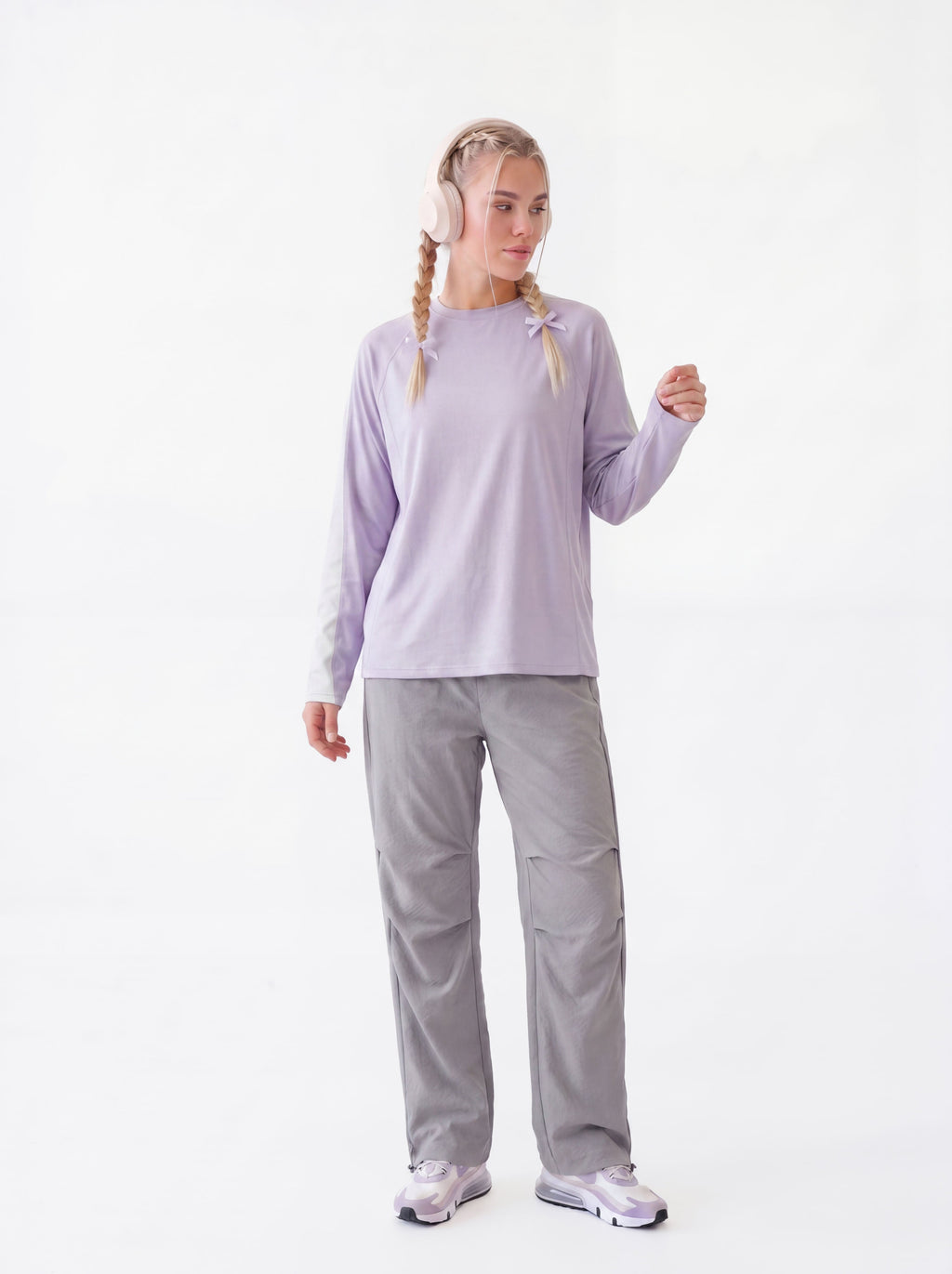 WispFlow - Lightweight Breathable Quick-Dry Long Sleeve
