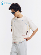 Driftwood - UPF50+ Sun Protection Sorona® Cooling Athletic T-Shirt