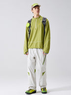 GorgePeak - Antistatic Moisture-Wicking Contrast Long Sleeve