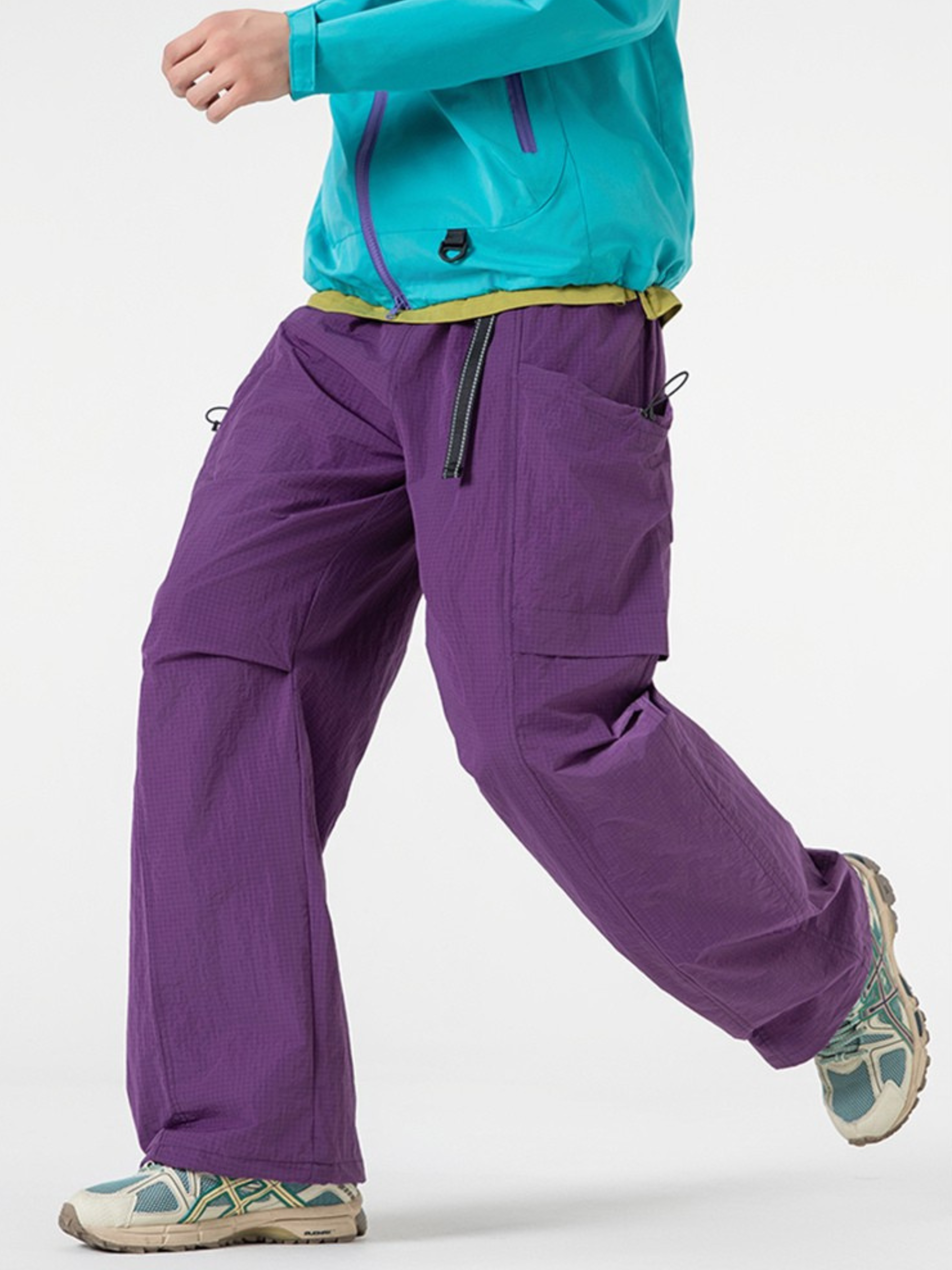 Wildtrail - Unisex Water-Repellent Quick-Dry Cargo Pants