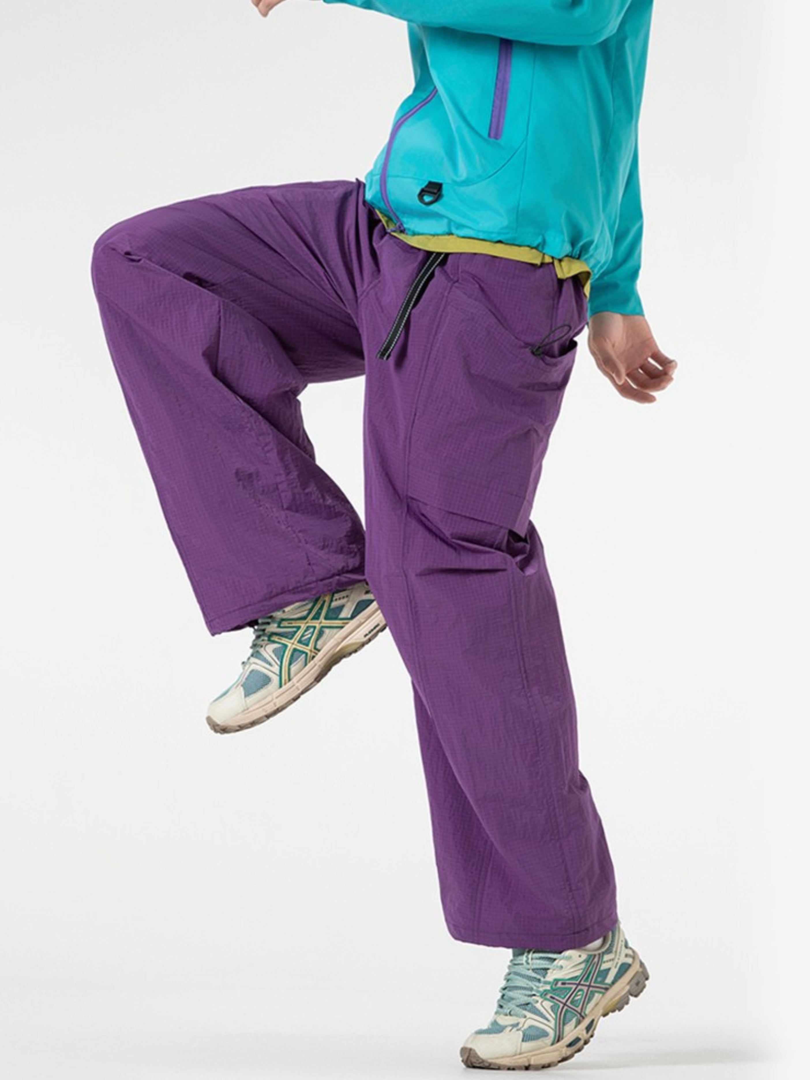 Wildtrail - Unisex Water-Repellent Quick-Dry Cargo Pants