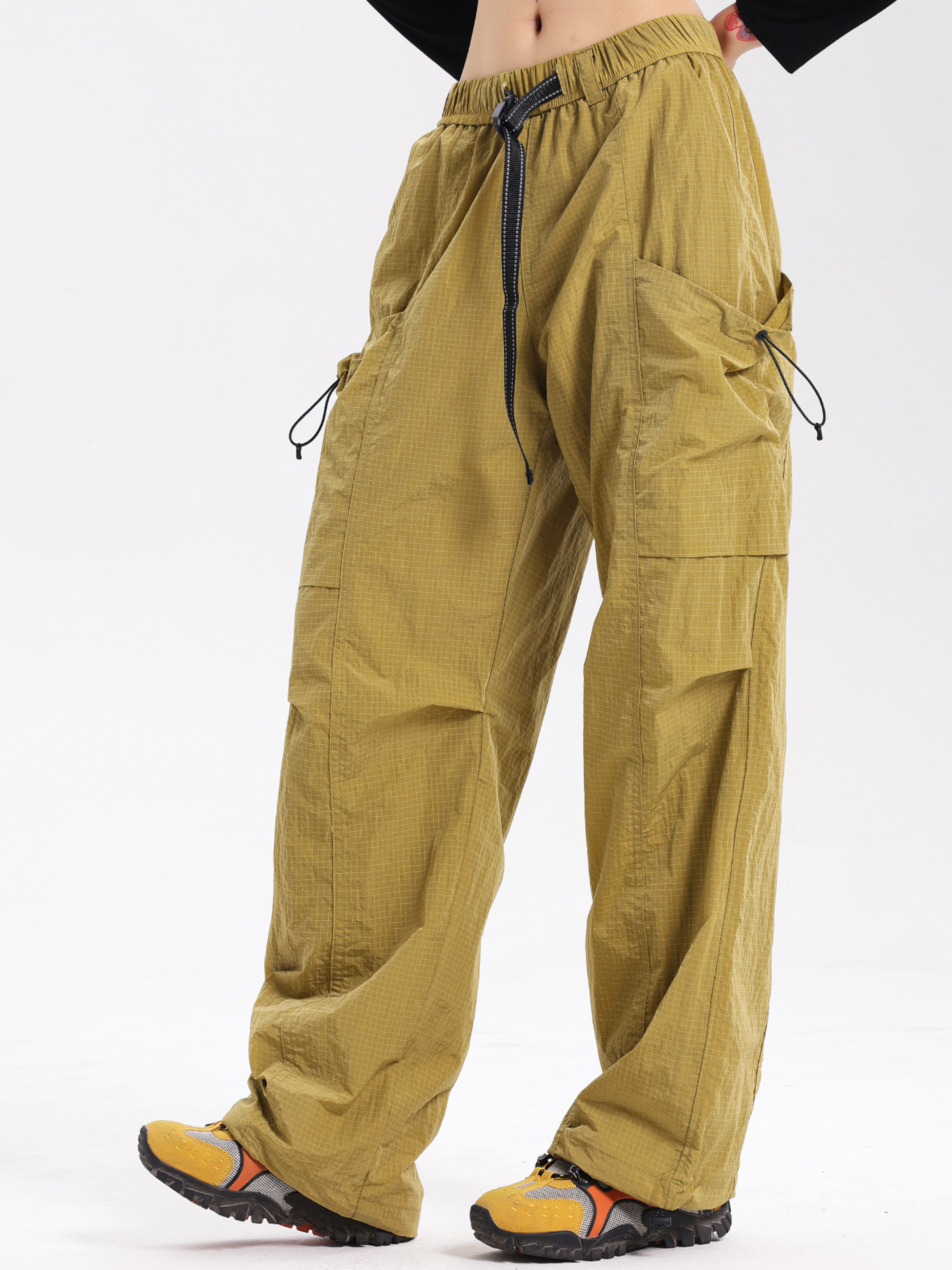 Wildtrail - Unisex Water-Repellent Quick-Dry Cargo Pants