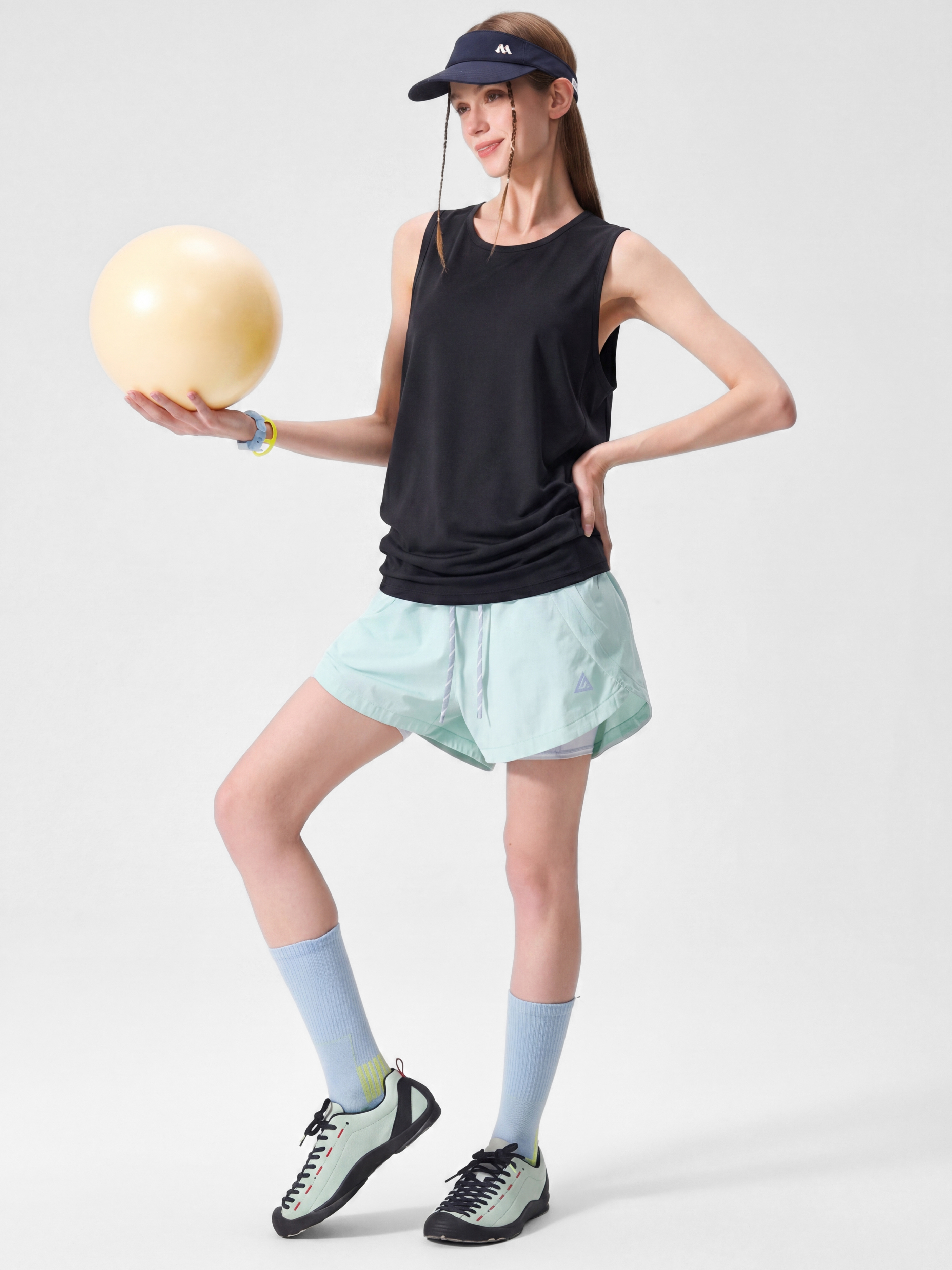 ClimbSling - Unisex Lightweight Breathable Quick-Dry Tank Top