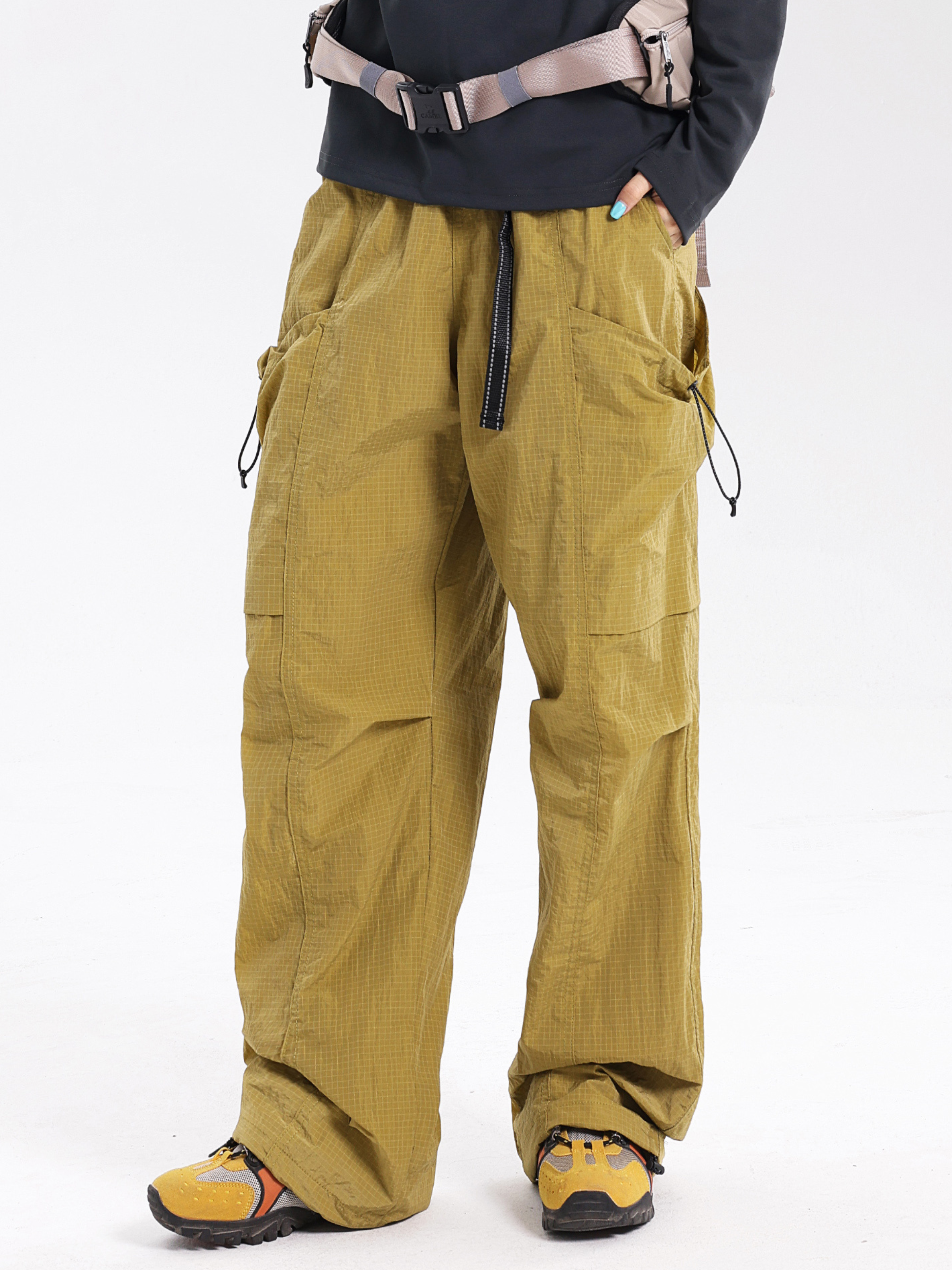 Wildtrail - Unisex Water-Repellent Quick-Dry Cargo Pants