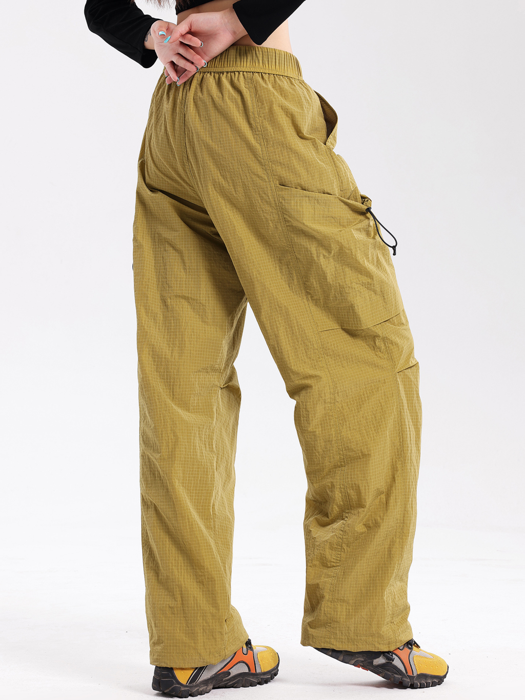 Wildtrail - Unisex Water-Repellent Quick-Dry Cargo Pants