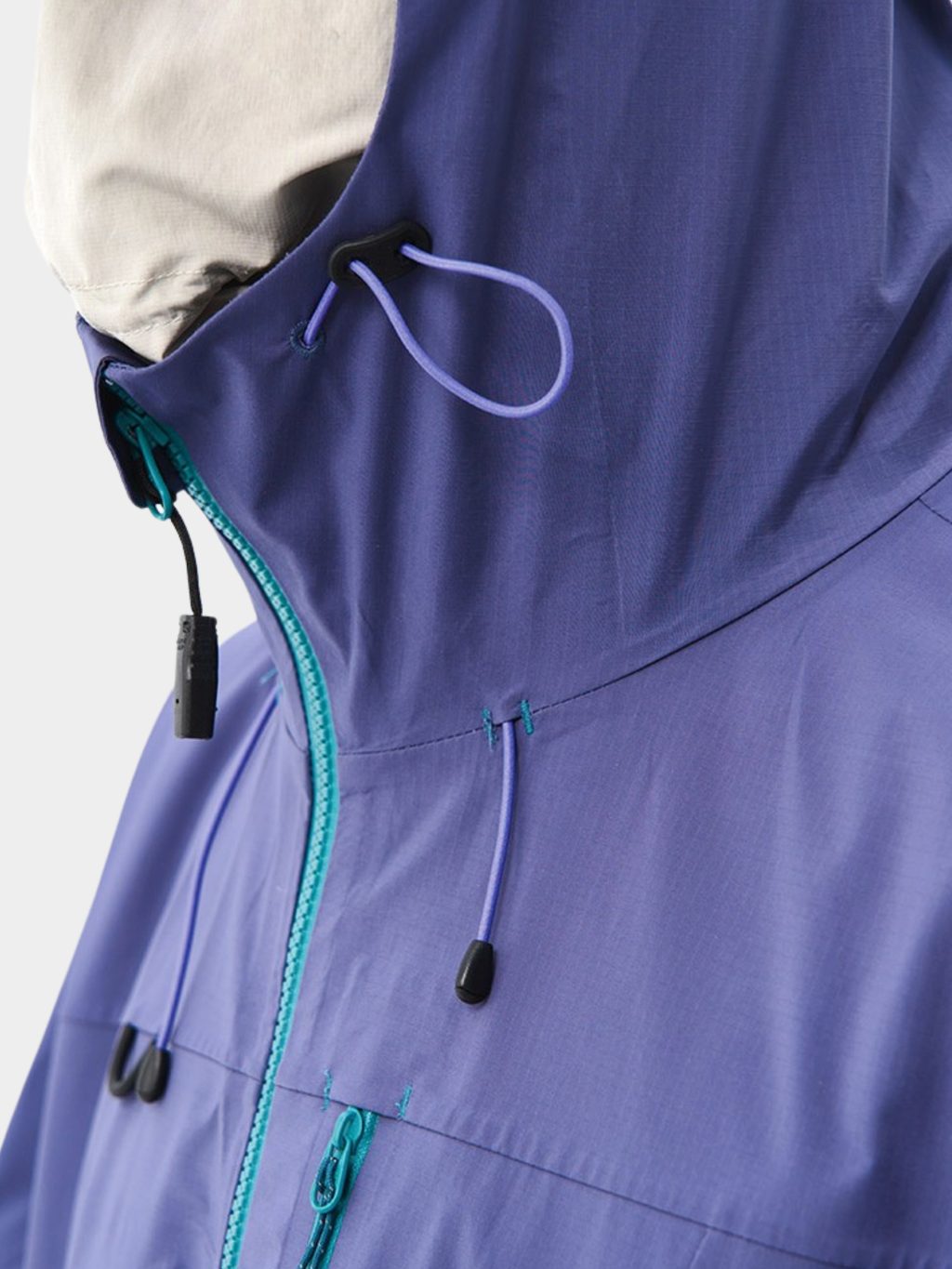 CampFlask - Men's 3-Layer Waterproof Hard Shell Jacket
