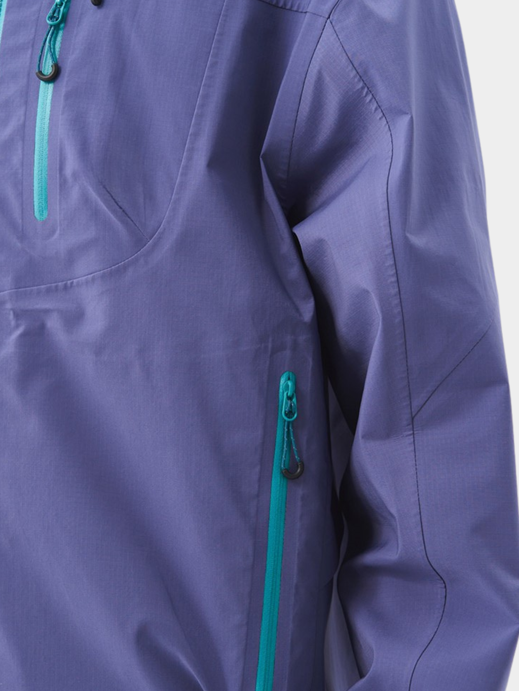 CampFlask - Men's 3-Layer Waterproof Hard Shell Jacket