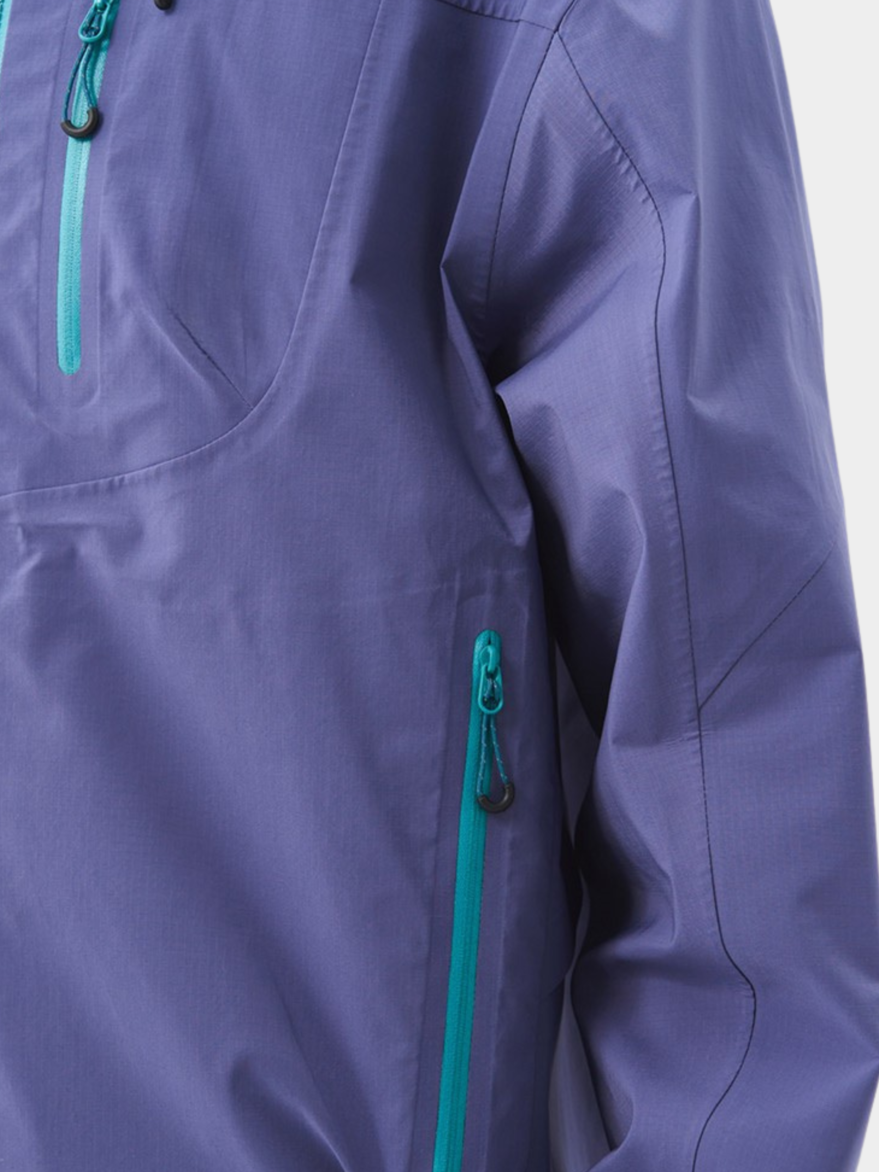 CampFlask - Men's 3-Layer Waterproof Hard Shell Jacket