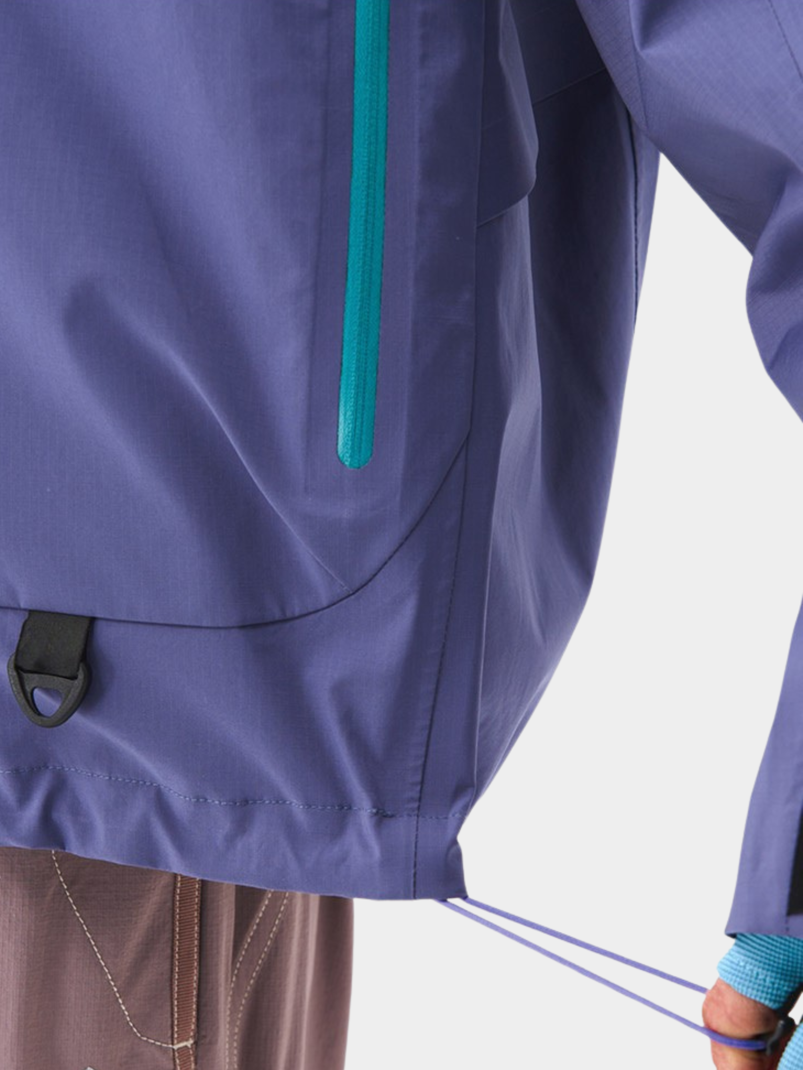 CampFlask - Men's 3-Layer Waterproof Hard Shell Jacket
