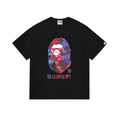 BAPE Color Camo Ape Head Graphic T-Shirt