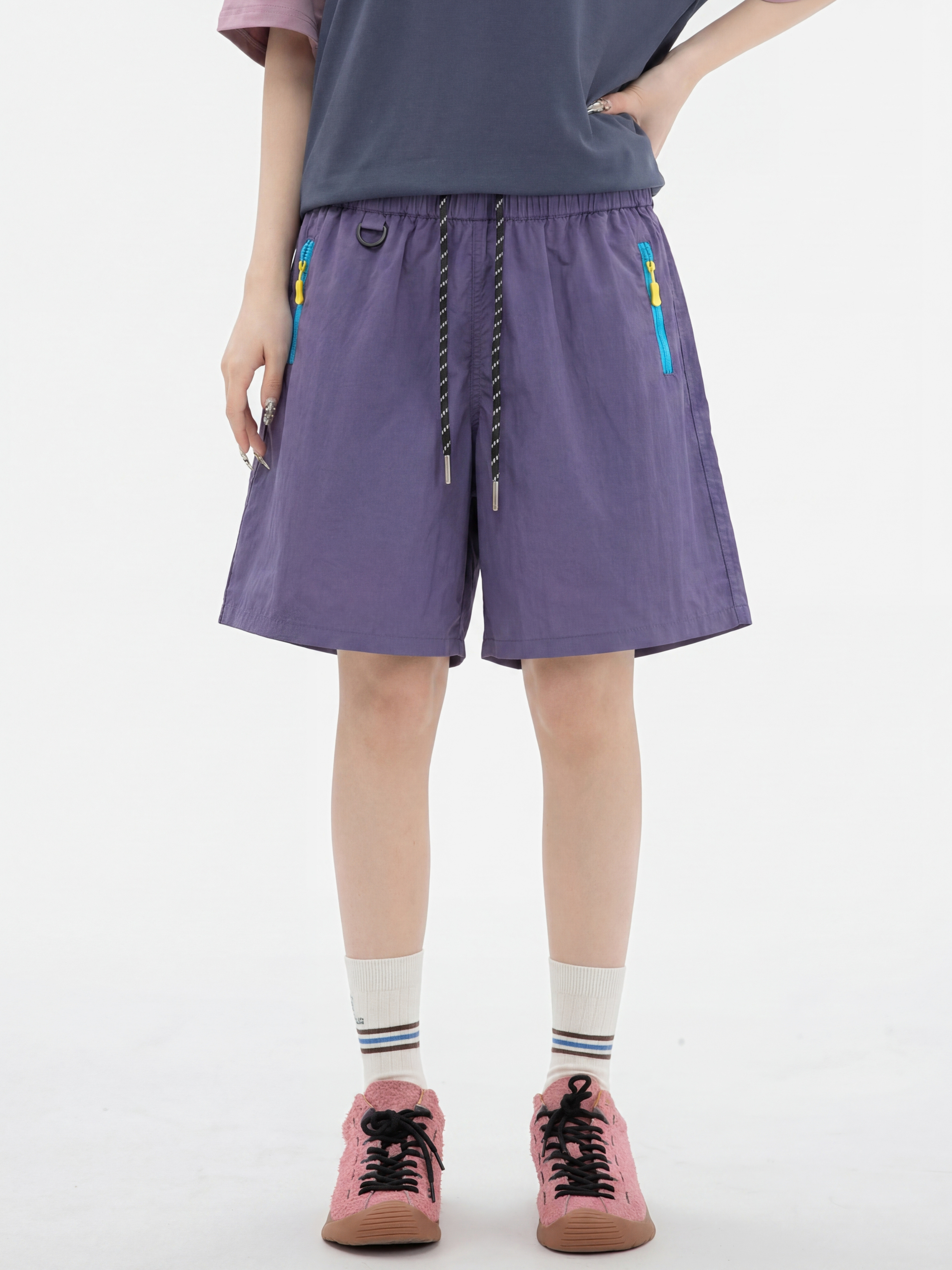 Groundtrail - Lightweight Breathable Water-Repellent Quick-Dry Shorts