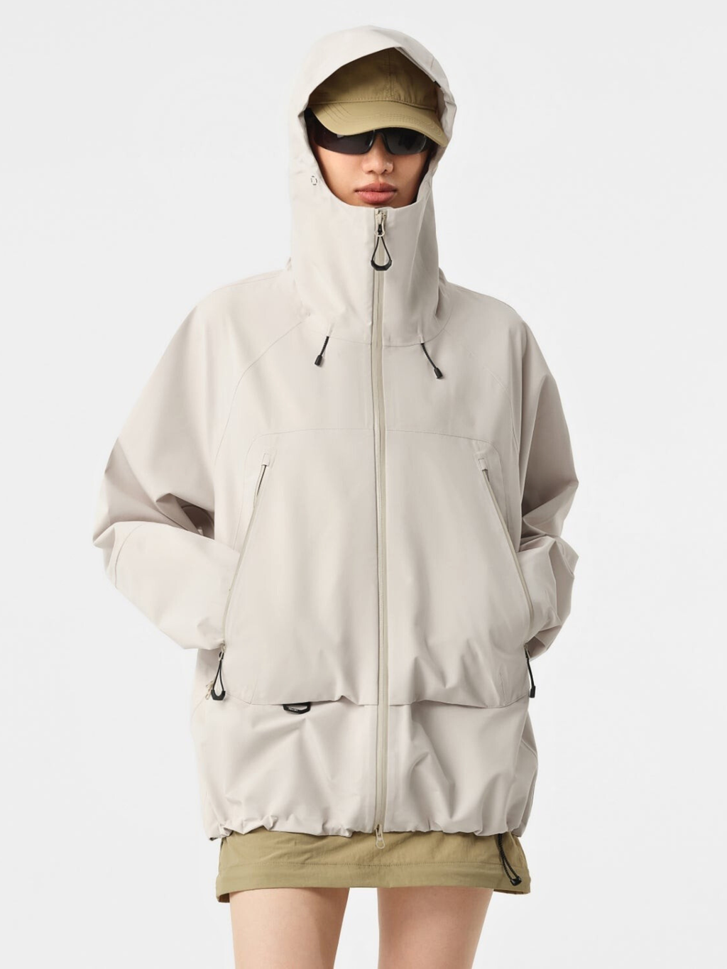 Canyoner - 10000mm Waterproof Windproof Hard Shell Jacket