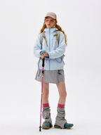 Flameheart - Unisex 1000mm Waterproof Windproof Hooded Jacket
