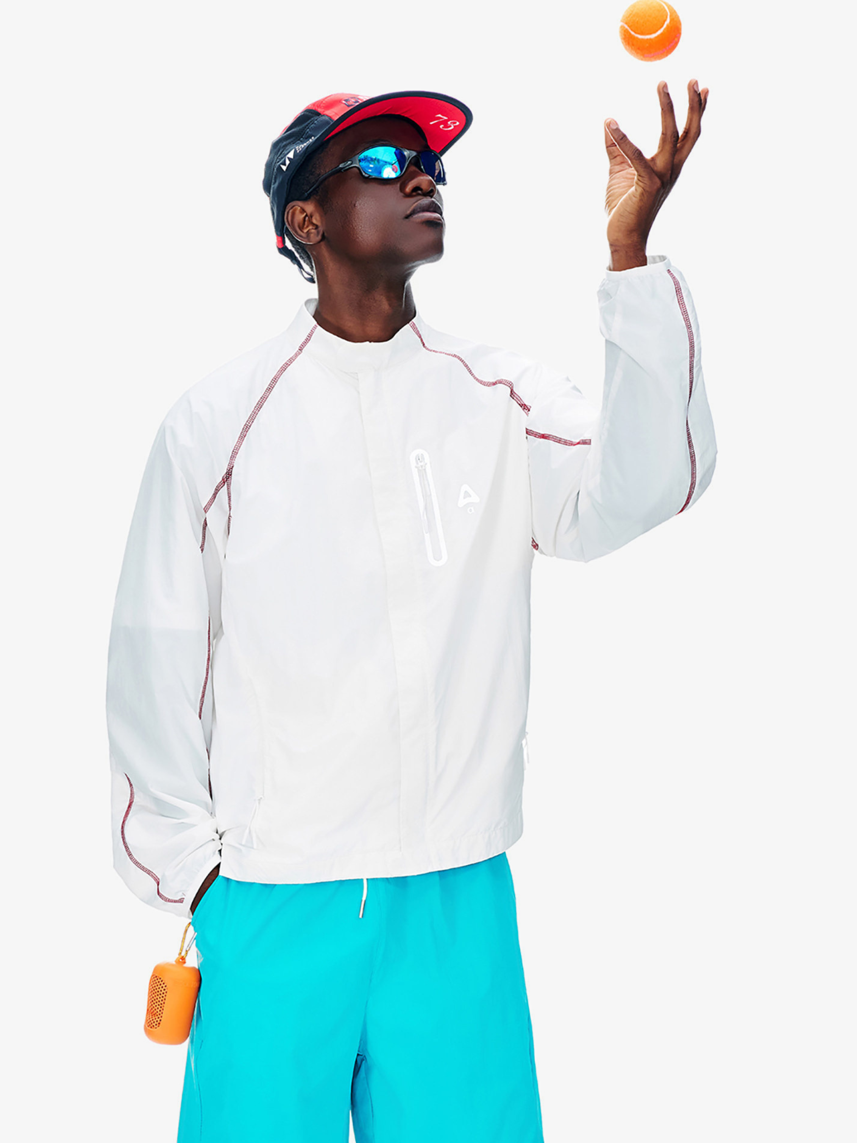 VaporAir - Men's UPF50+ Lightweight Sun Protection Jacket