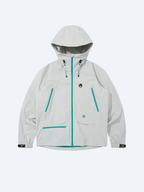 Emberpike - Color-Block Water-Repellent Adjustable Utility Jacket