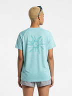 EoShell - Unisex Lightweight Breathable Quick-Dry Performance T-Shirt