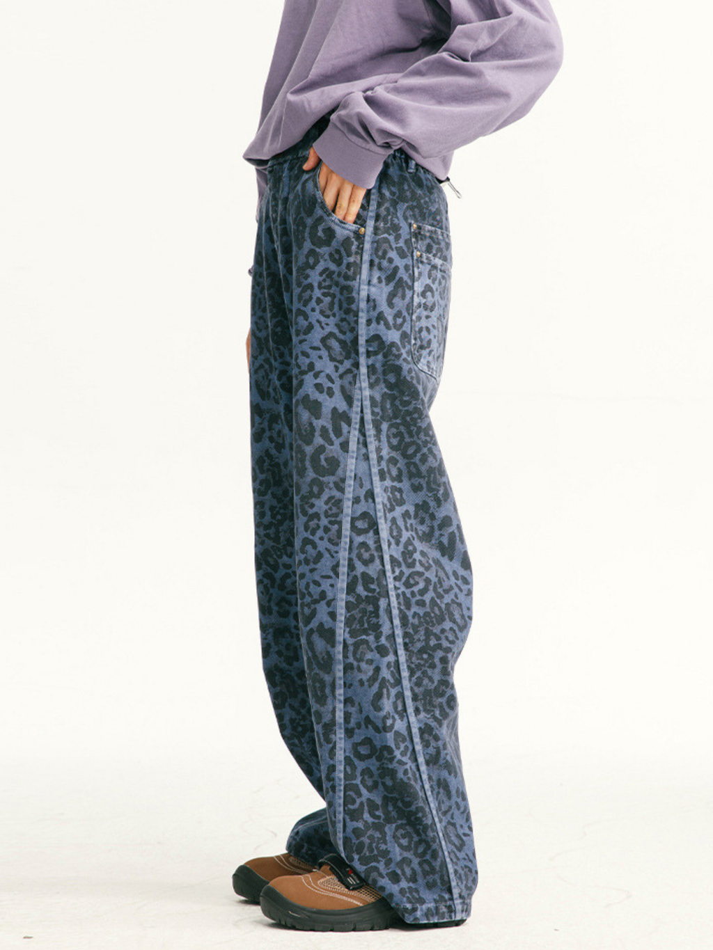 TentMax - Unisex Heavyweight Washed Cotton Cargo Pants