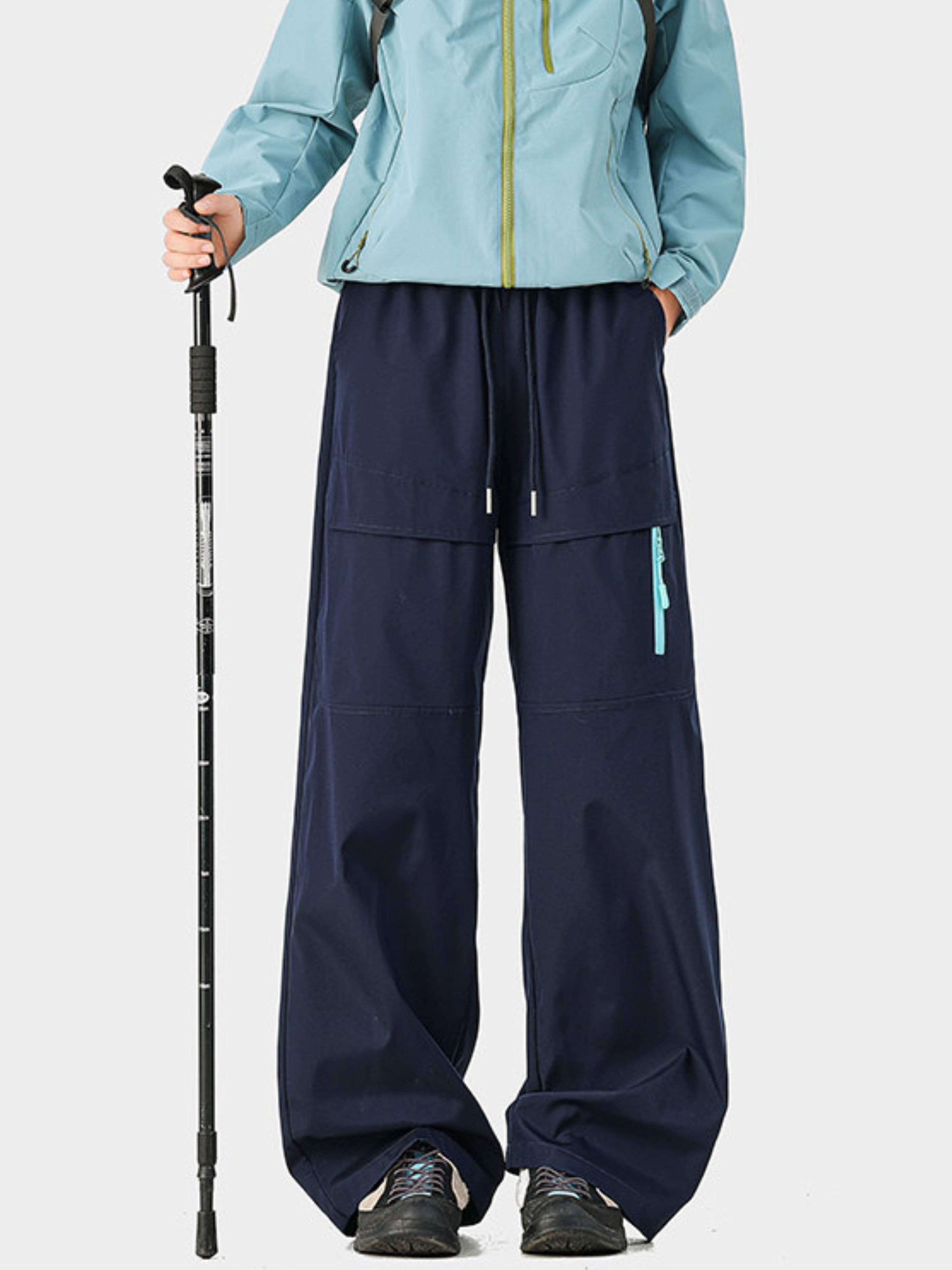 Eagleridge - Men's Lightweight Water-Repellent Softshell Pants