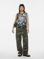 BlazeTrail - Digital Print Cooling & Quick-Dry Performance Tank