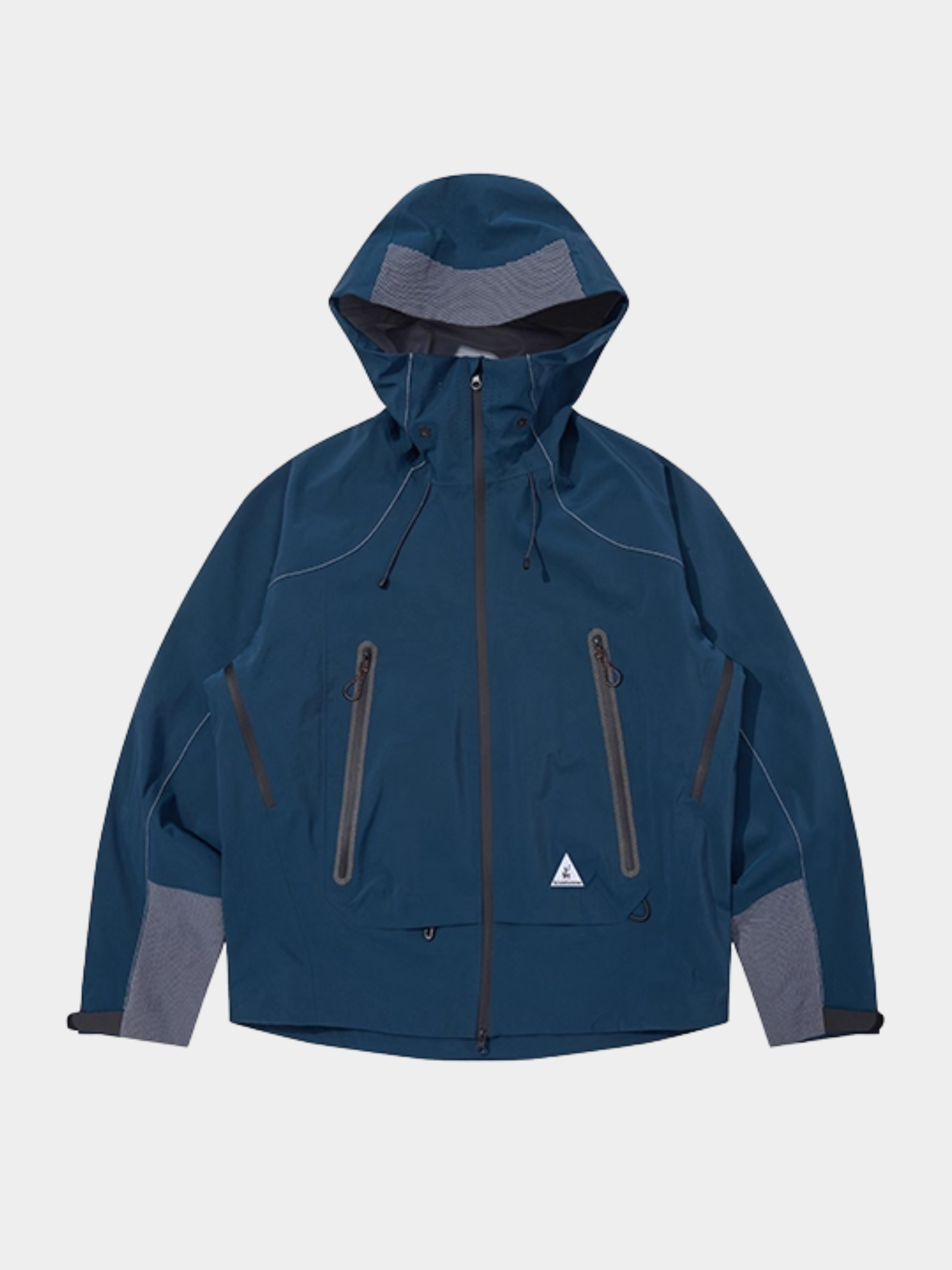 Steelcrest - Unisex Teflon™ 3-Proof 10k Waterproof Hard Shell Jacket
