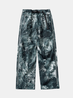 FireBench - Men's Water-Repellent Quick-Release Side Zipper Hard Shell Pants