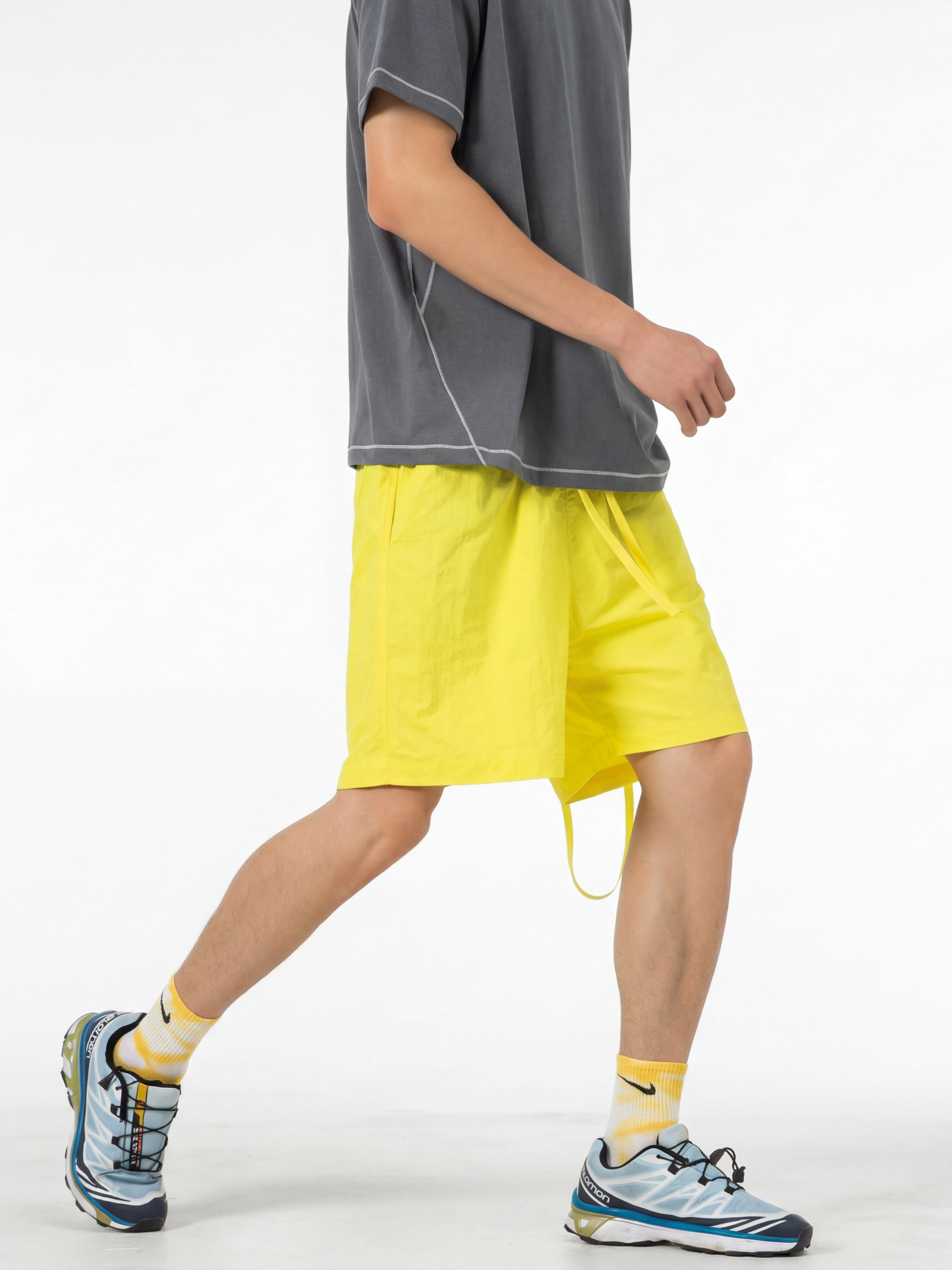 Briarsoul - Men's Triple-Proof Water-Repellent Quick-Dry Sport Shorts