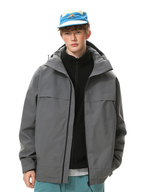 Cascade - Dopamine 3-in-1 Water-Repellent Hard Shell Jacket
