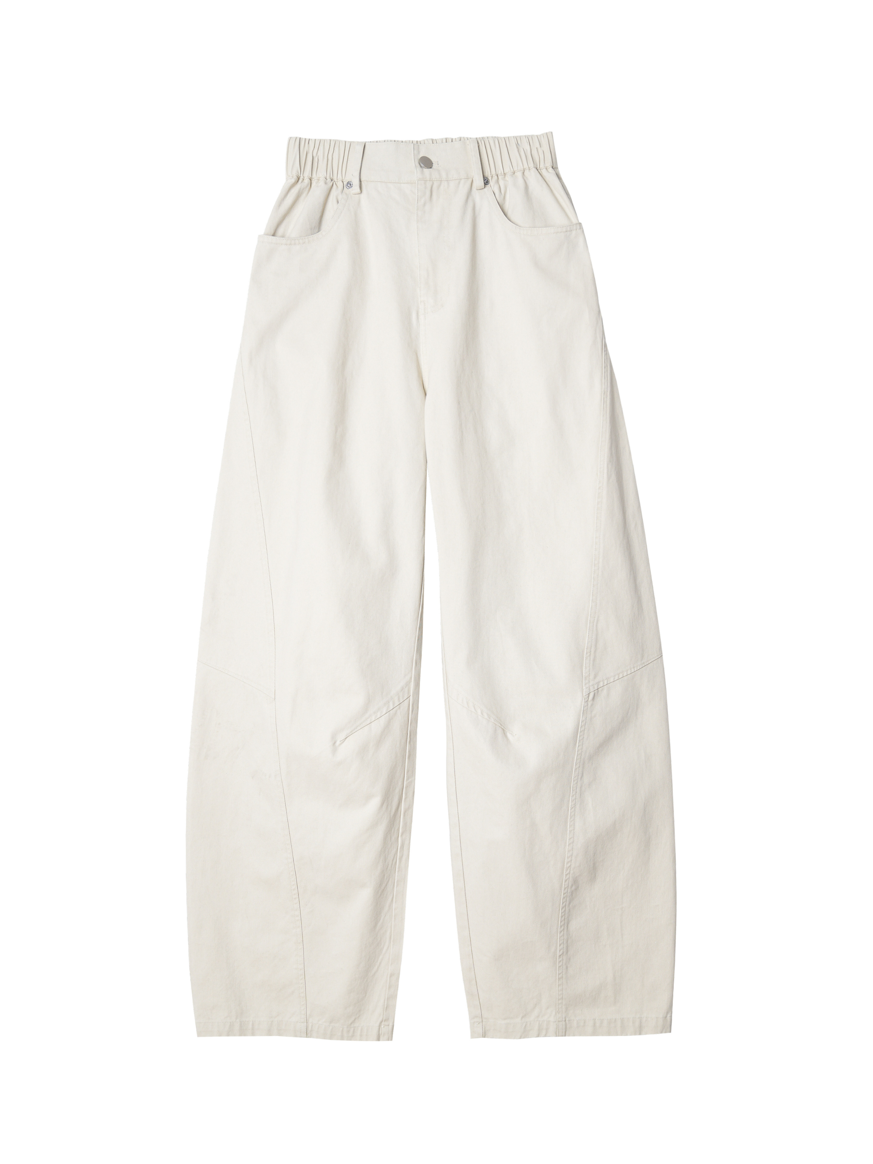 Frosthaven - Unisex Cotton Fleece Outdoor Pants