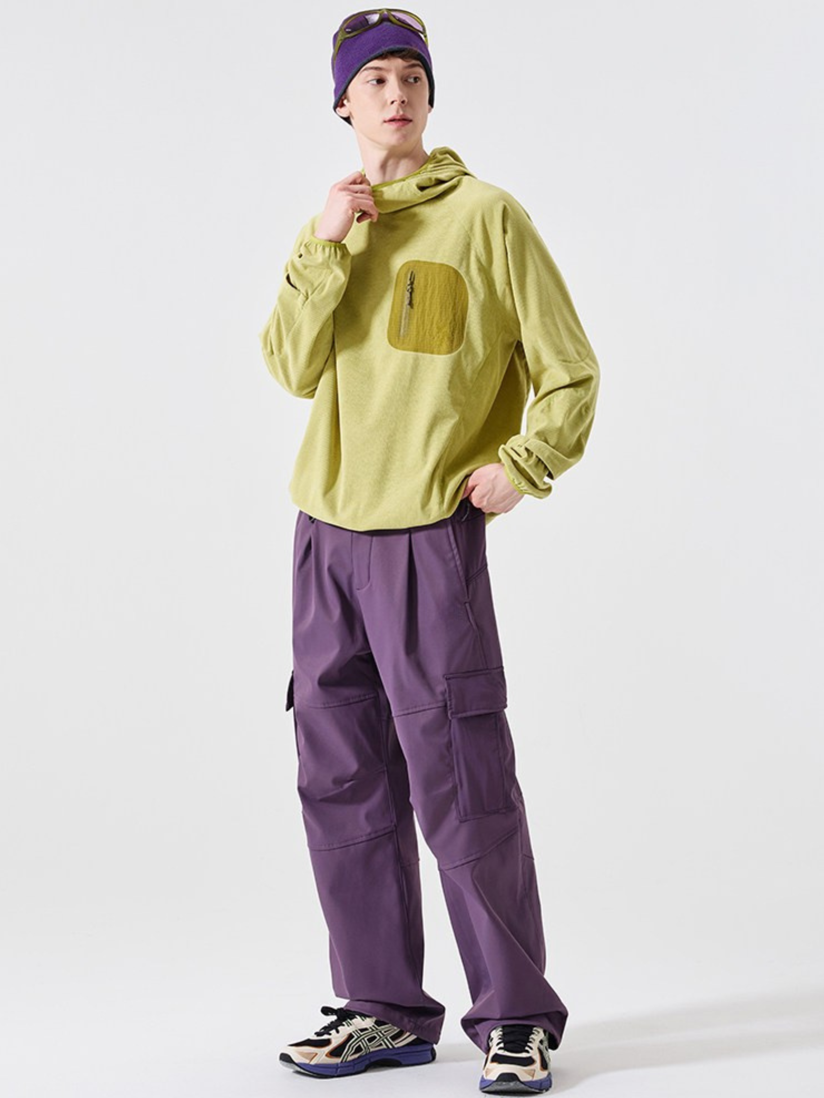 EagleLife - Unisex Water-Repellent Softshell Pants