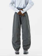 Firebrand - Unisex Water-Repellent 90% White Duck Down Hardshell Pants