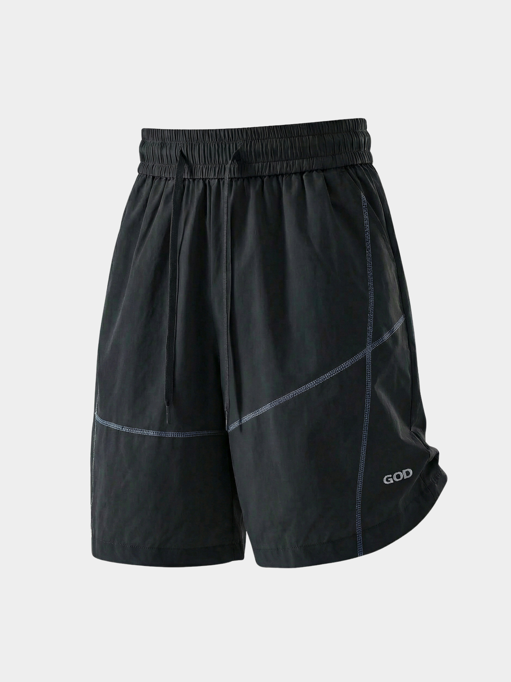 Pinefall - Men's Water-Repellent Reflective Athletic Shorts