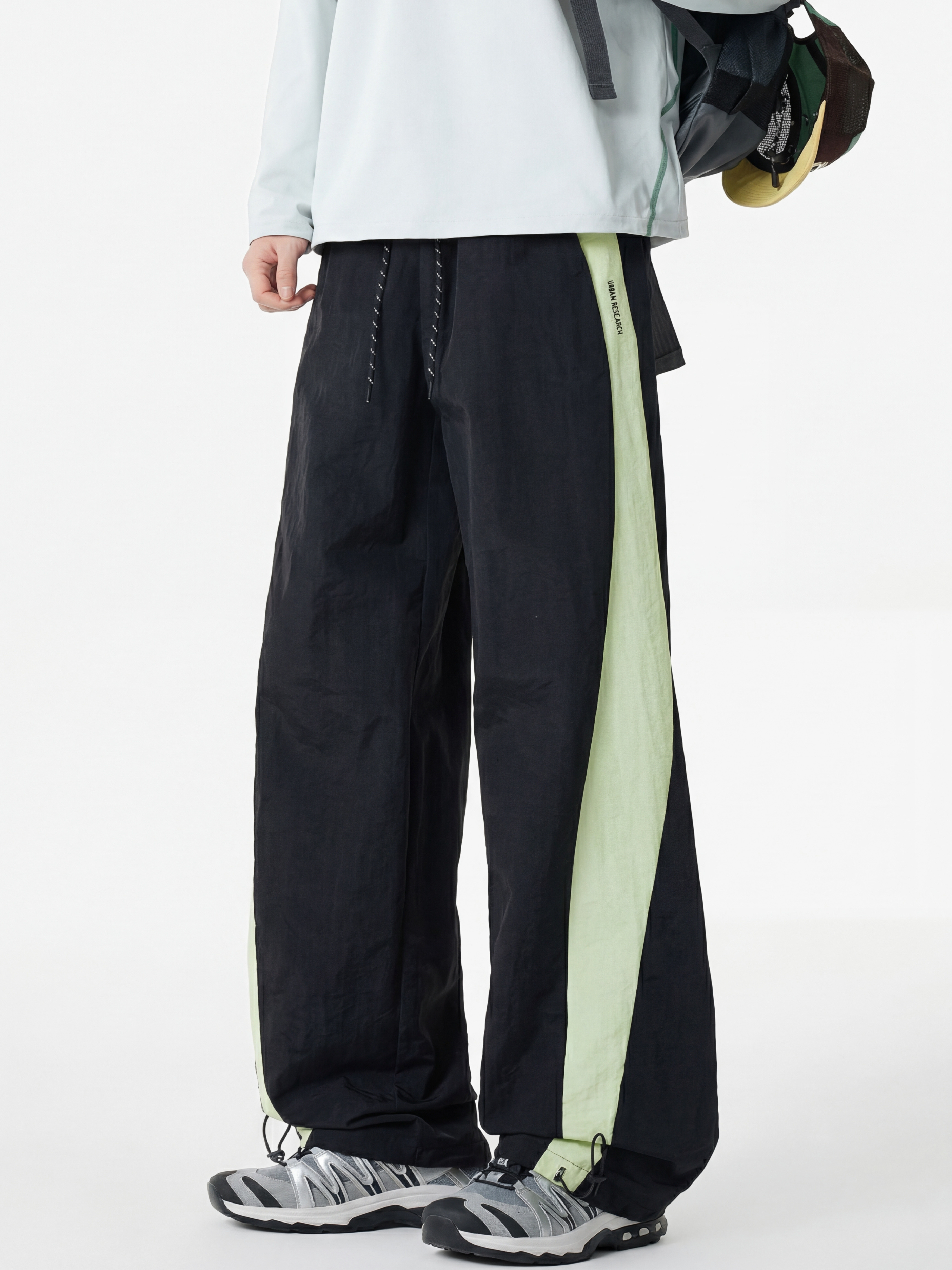 Cinderglow - Unisex Water-Repellent Quick-Dry Paratrooper Pants
