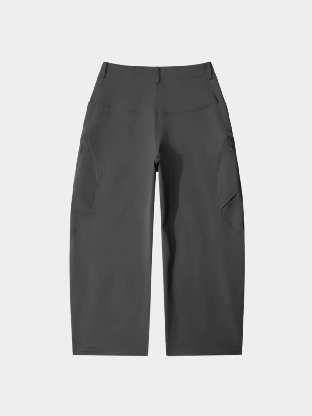 Breccia - Unisex Wrinkle-Resistant Utility Balloon Cargo Pants