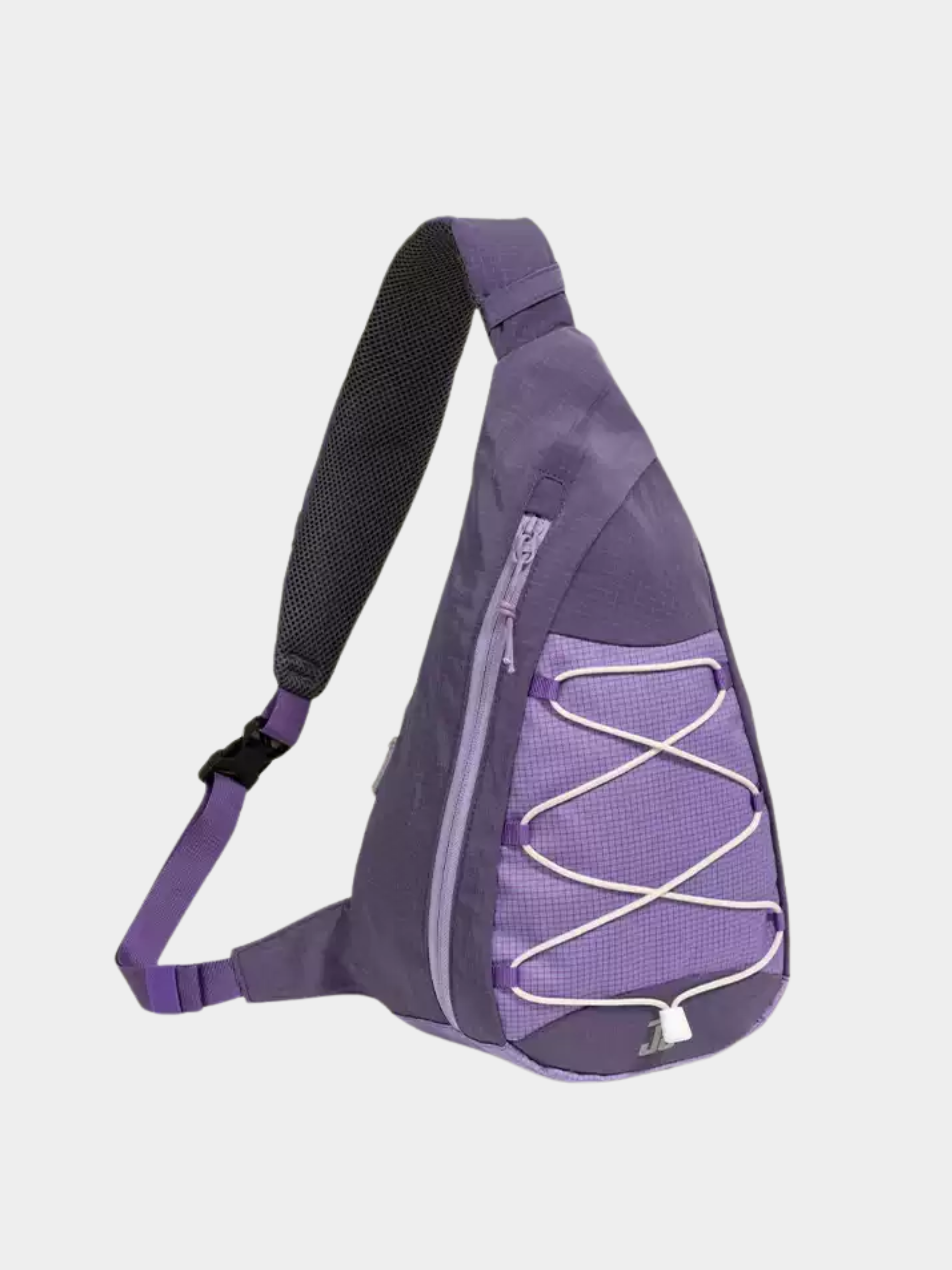 Stormmist - Lightweight Multi-Compartment Interior Crossbody Sling Bag