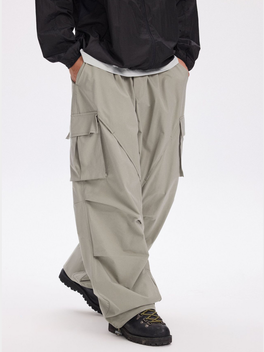 Eaglenest - Unisex Breathable Wide-Leg Cargo Pants