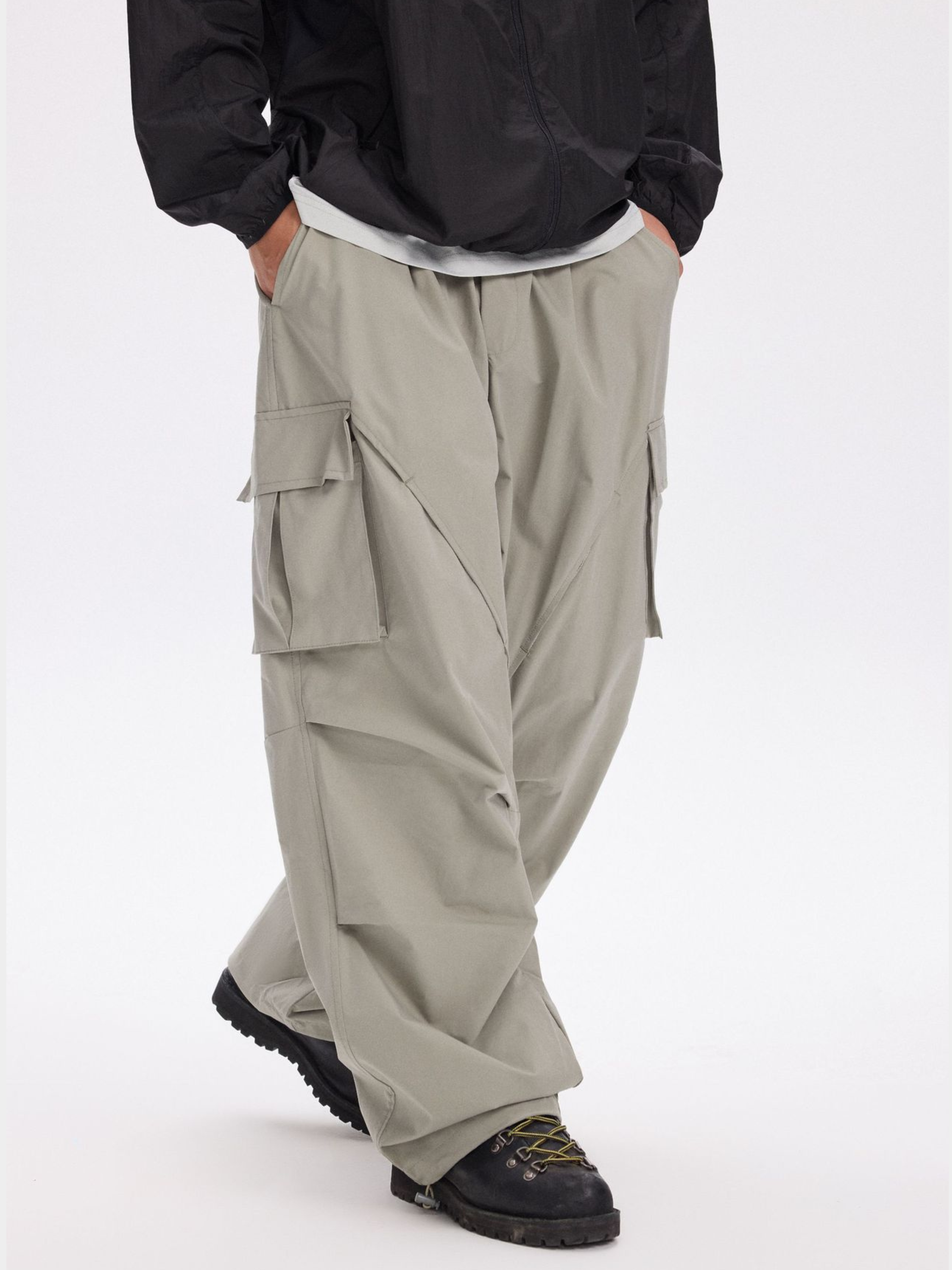 Eaglenest - Unisex Breathable Wide-Leg Cargo Pants