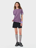 Fireclaw - Quick-Dry Colorblock Performance T-Shirt