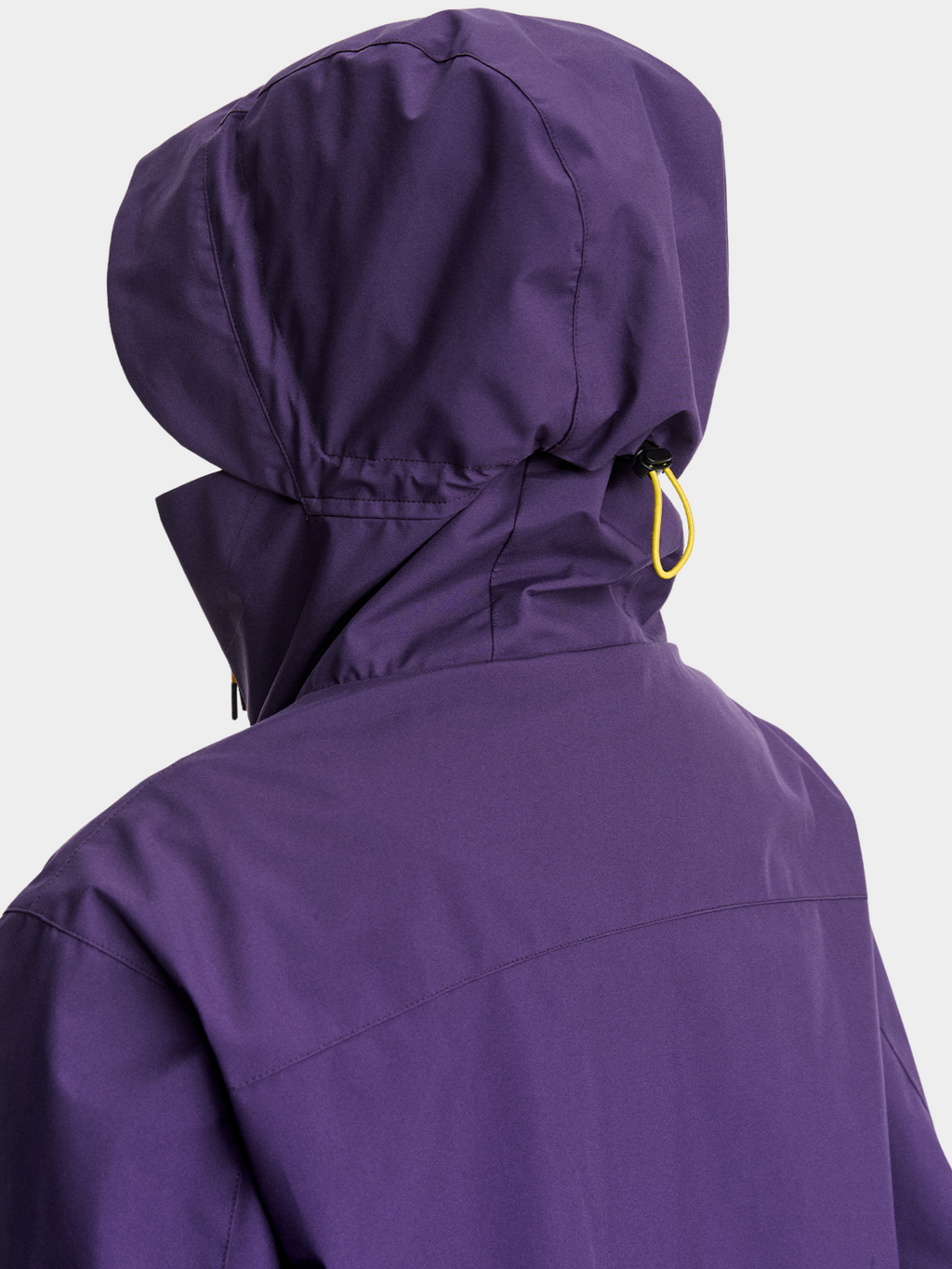 EchoPort - Water-Repellent & Windproof Colorblock Hard Shell Jacket