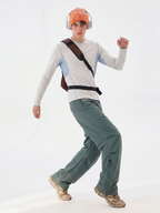 Vinyasa - Unisex Moisture-Wicking Quick-Dry Sun Protection Jacket